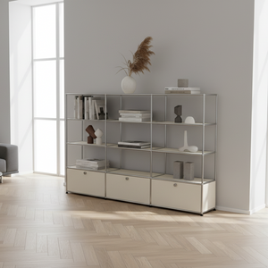 Étagère USM Haller 3x4