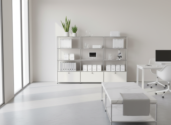 Étagère USM Haller 3x4