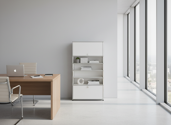 Étagère USM Haller 1x6