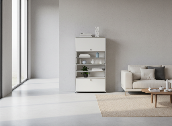Étagère USM Haller 1x6