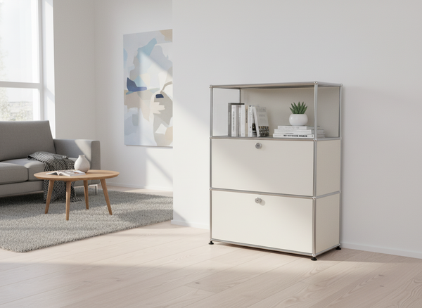 Étagère USM Haller 1x3