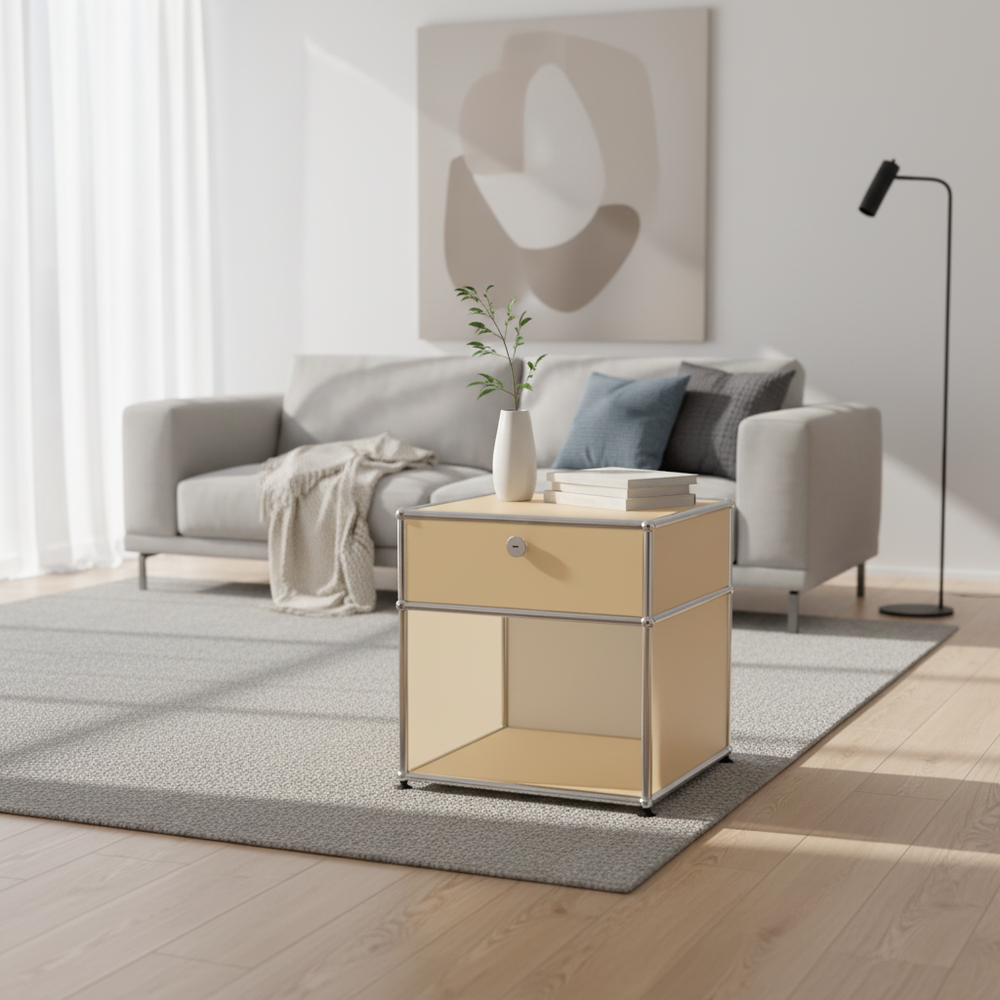 USM Beistelltischchen #3782