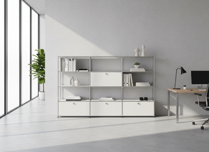 Étagère USM Haller 3x4