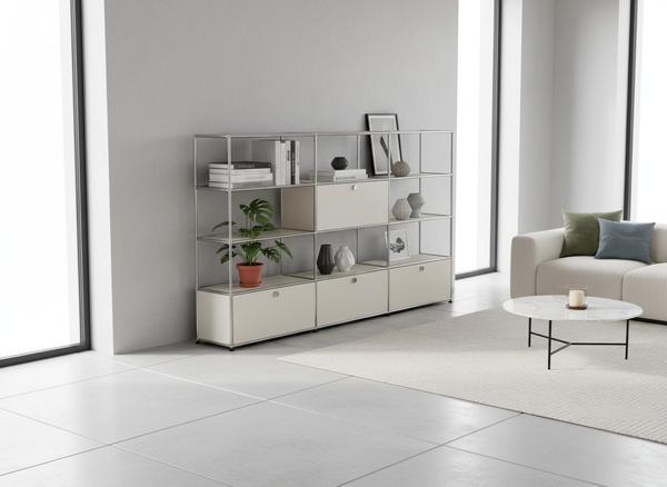 Étagère USM Haller 3x4