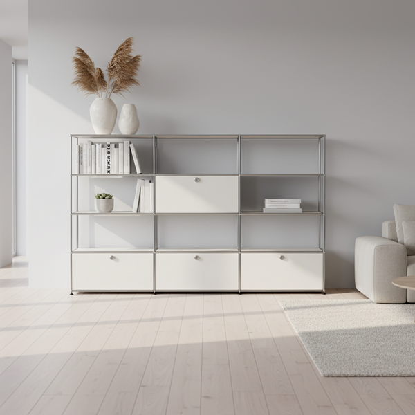 Étagère USM Haller 3x4