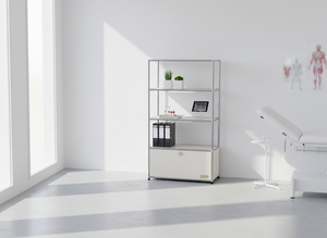 Étagère USM Haller 1x4
