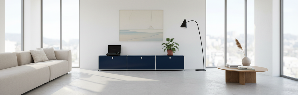 USM Haller Lowboard #3872