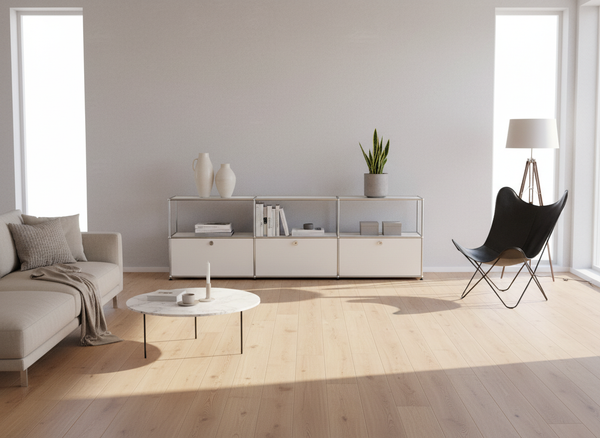Étagère USM Haller 3x2