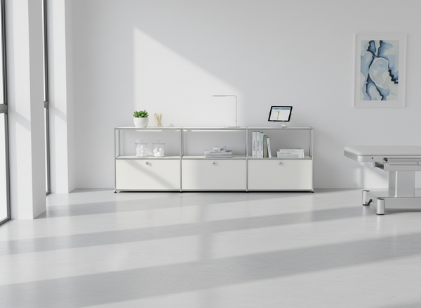Étagère USM Haller 3x2