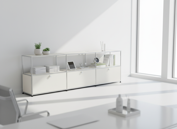 Étagère USM Haller 3x2