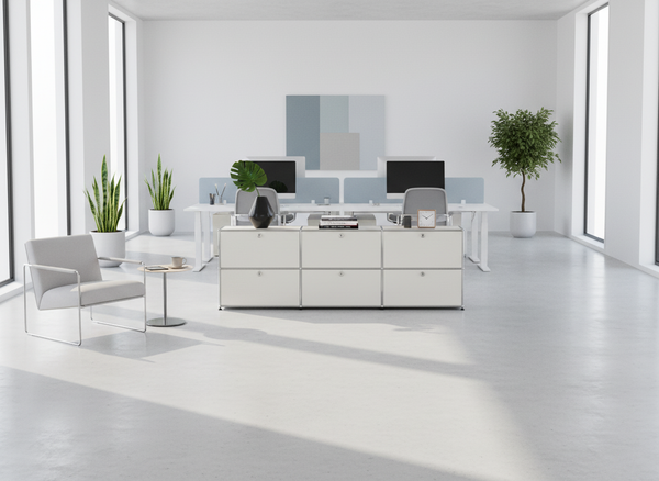 Étagère USM Haller 3x2