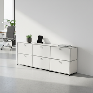 Étagère USM Haller 3x2
