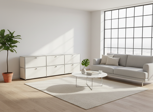 Étagère USM Haller 3x2