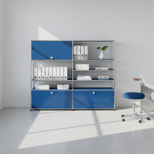 Étagère USM Haller 2x5