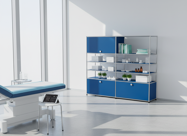 Étagère USM Haller 2x5