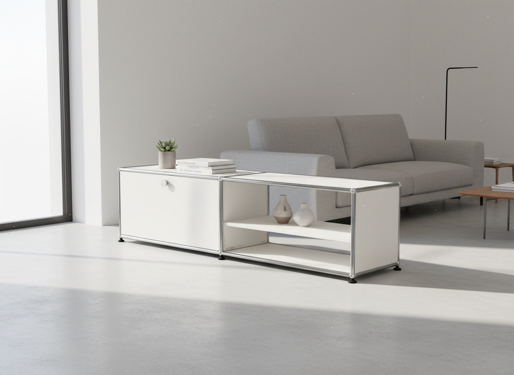 USM Haller TV Regal 2x1