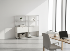 Étagère USM Haller 2x4