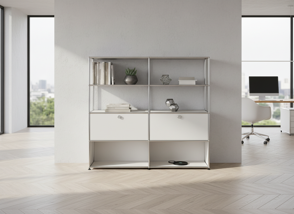 Étagère USM Haller 2x4