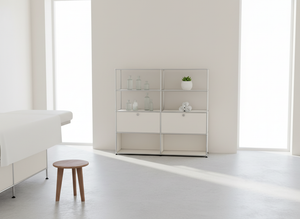 Étagère USM Haller 2x4