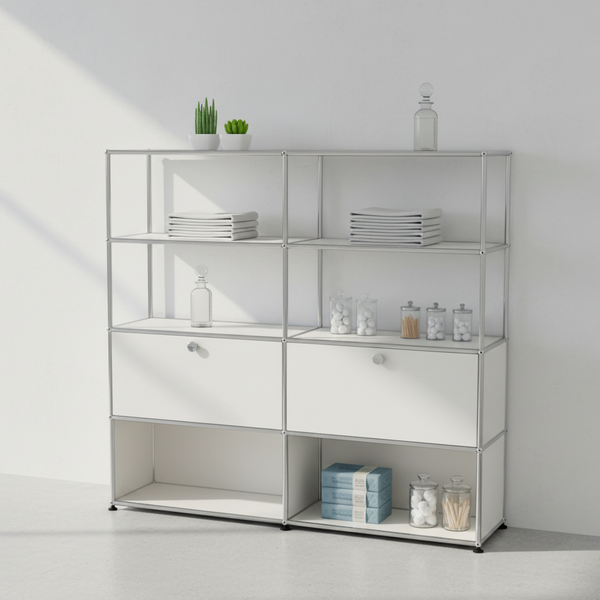 Étagère USM Haller 2x4