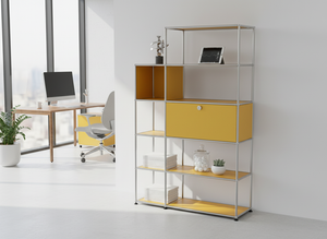 Étagère USM Haller 2x5
