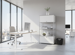 Étagère USM Haller 1x4