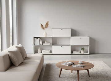 USM Haller Regal 3x3