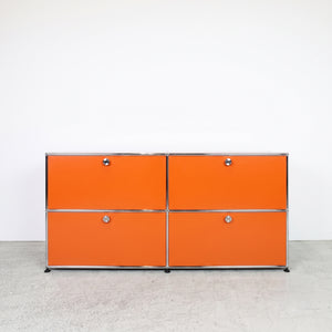 USM Haller Sideboard mit 4 Klapptüren