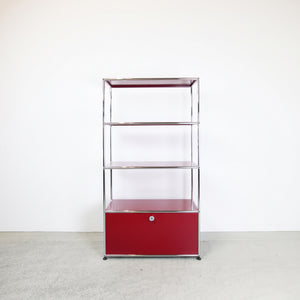 USM Haller Regal 1x4