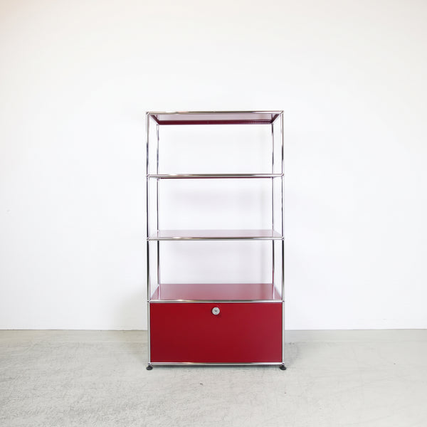 USM Haller Regal 1x4