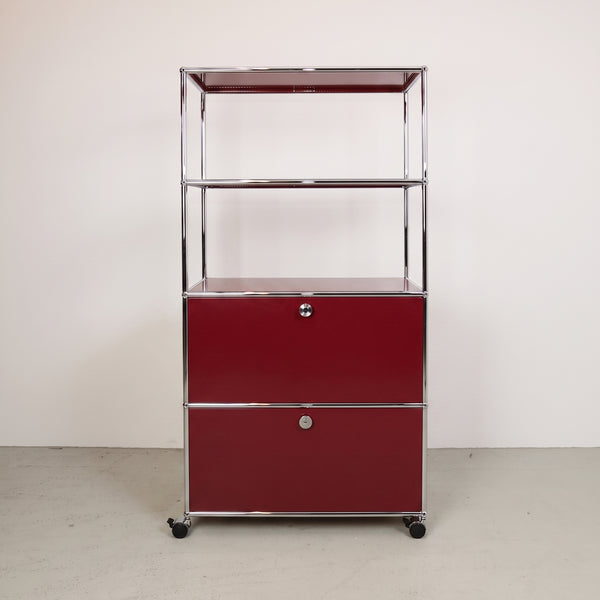 Étagère USM Haller 1x4