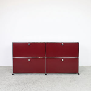 USM Haller Sideboard mit 4 Klapptüren