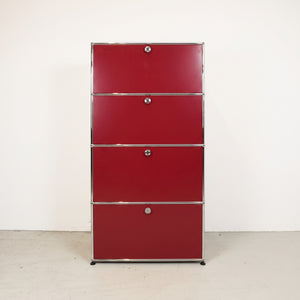 Étagère USM 1x4 #5589
