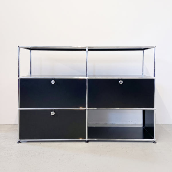 USM Haller Regal 2x3 Orange