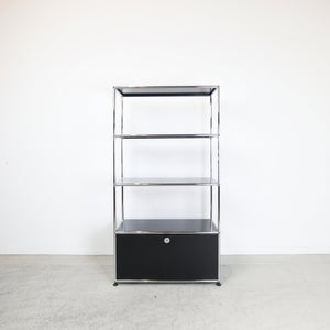 USM Haller Regal 1x4