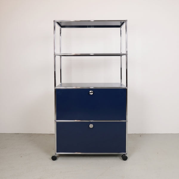 Étagère USM Haller 1x4
