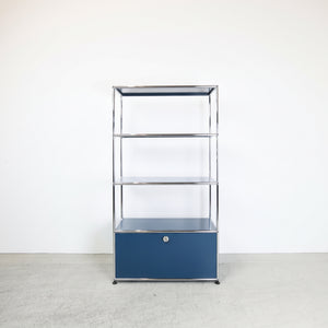 USM Haller Regal 1x4