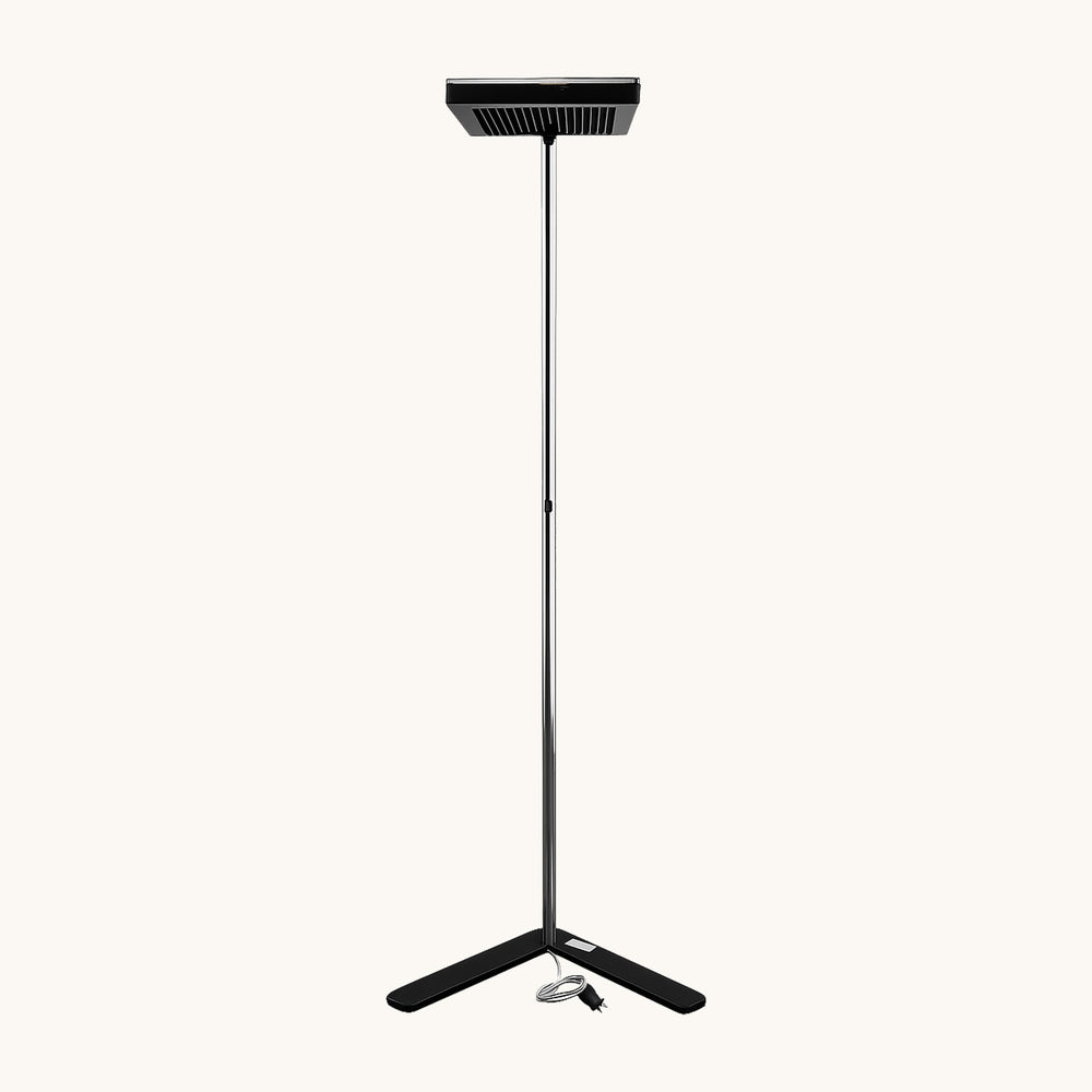 Tobias Grau Stehleuchte 39x193x60 Schwarz