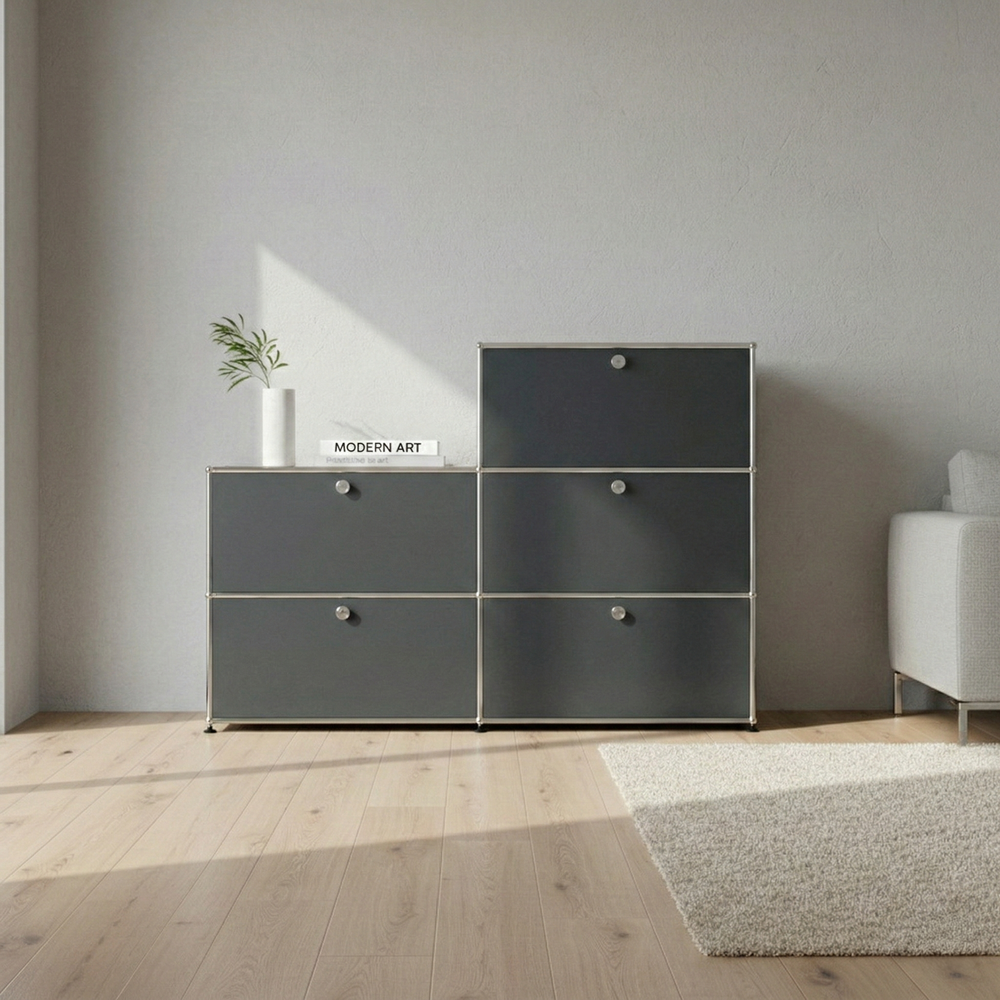 USM Haller Highboard #1002