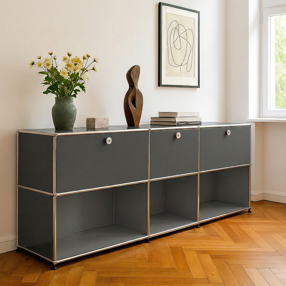 USM Haller Sideboard 3x2