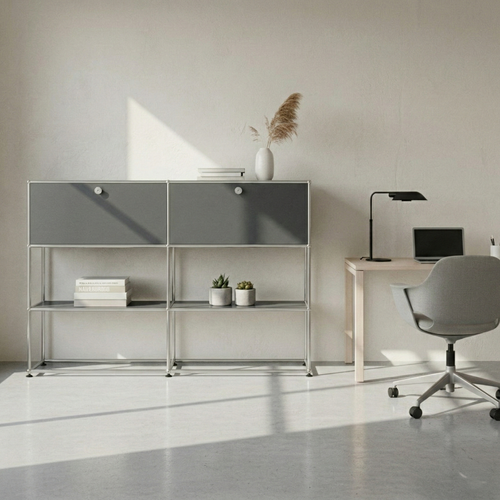 USM Haller Regal Homeoffice #1511