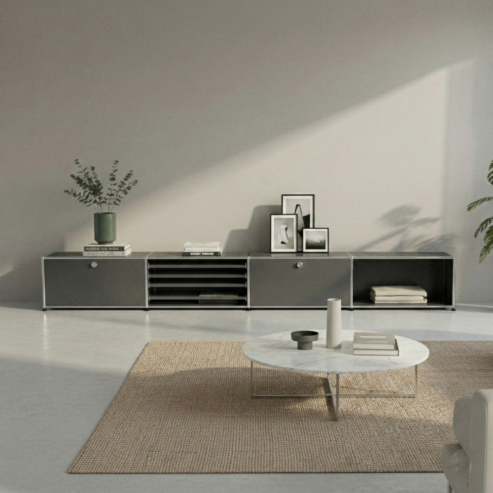 USM Haller Regal 4x1