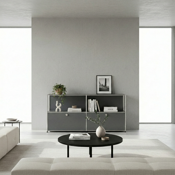 Étagère USM Haller 2x2
