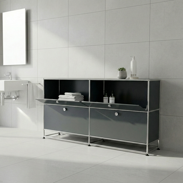 USM Haller Cabinet médical #1469