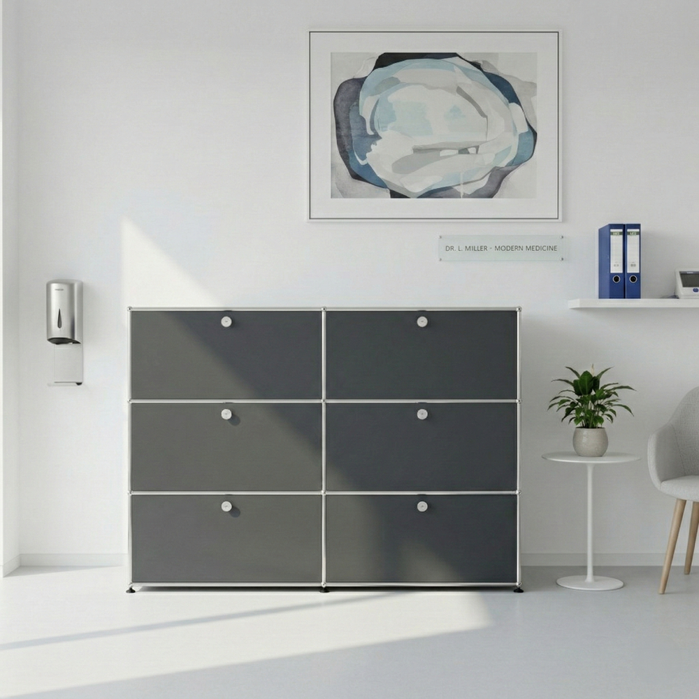 USM Haller Highboard #M39