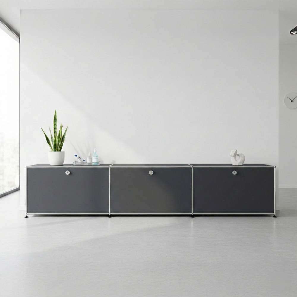 USM Haller Lowboard 3x1 #1007