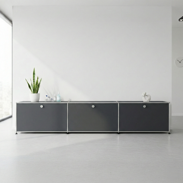 USM Haller Lowboard 3x1 #1007