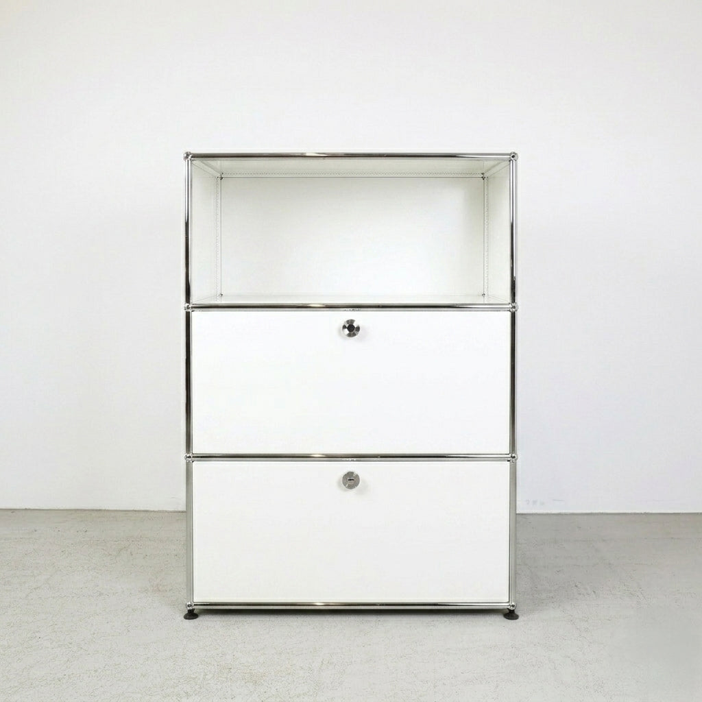 USM Haller Regal Reinweiss