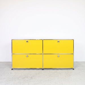 USM Haller Sideboard mit 4 Klapptüren