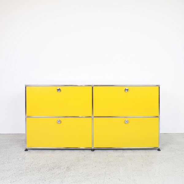 USM Haller Sideboard mit 4 Klapptüren